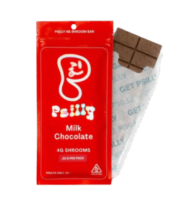 Psilly Mushroom Chocolate
