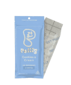 Psilly Mushroom Chocolate